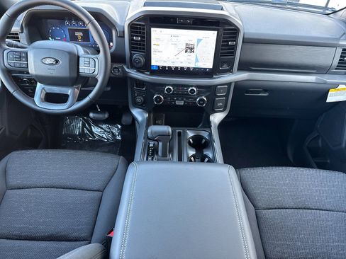 New 2026 Ford F150 XLT w/ Equipment Group 302A MID image 14
