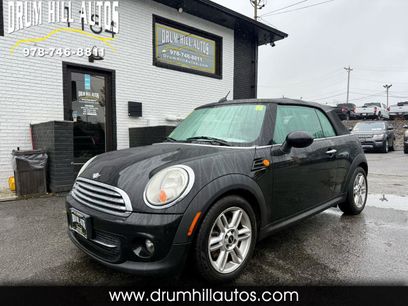 Used 2011 MINI Cooper Convertible