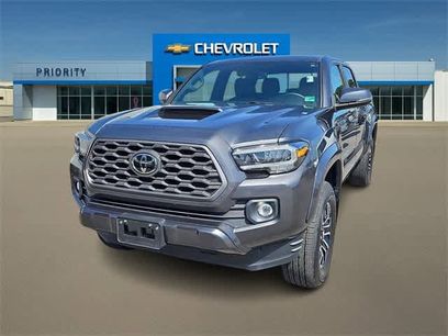 Used 2023 Toyota Tacoma TRD Sport