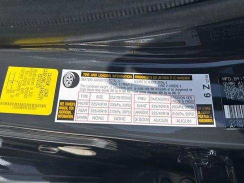 Certified 2026 Toyota Corolla SE AWD/4WD image 35