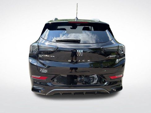 Certified 2024 Buick Encore GX Avenir w/ Avenir Technology Package AWD/4WD image 4
