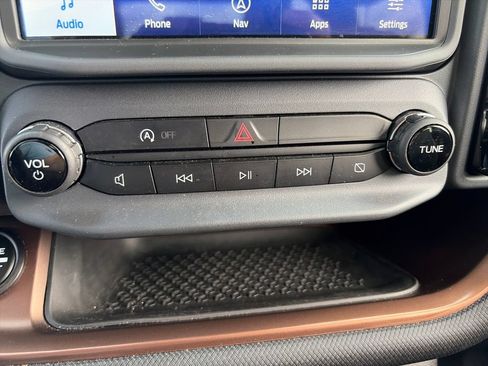 Used 2023 Ford Bronco Sport Outer Banks AWD/4WD image 24