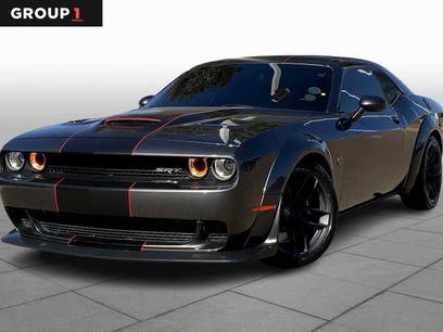 Used 2021 Dodge Challenger R/T Scat Pack