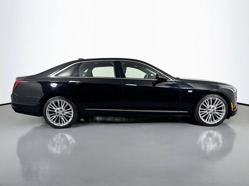 Used 2019 Cadillac CT6 Premium Luxury w/ Super Cruise Package image 4