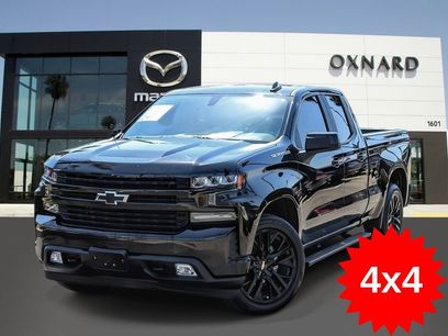 Used 2019 Chevrolet Silverado 1500 RST w/ All-Star Edition