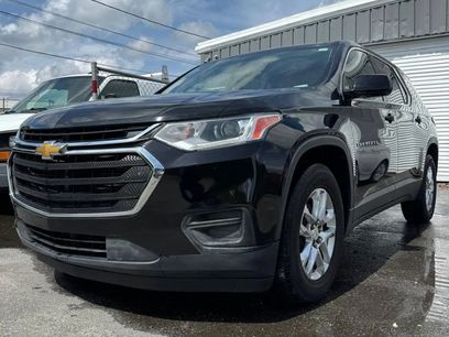 Used 2019 Chevrolet Traverse LS