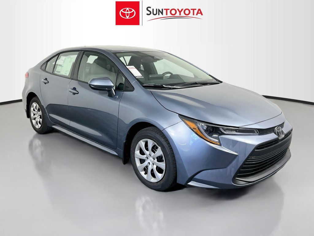 New 2027 Toyota Corolla LE FWD image 1