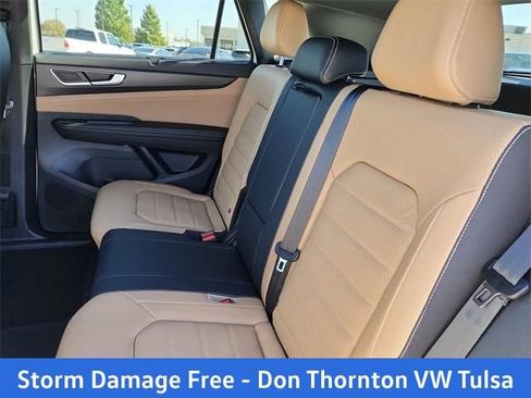New 2026 Volkswagen Atlas Cross Sport SEL AWD/4WD image 16