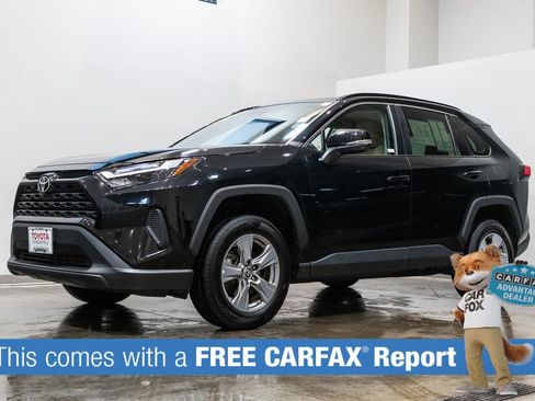 Used 2024 Toyota RAV4 XLE w/ Weather Package AWD/4WD image 2