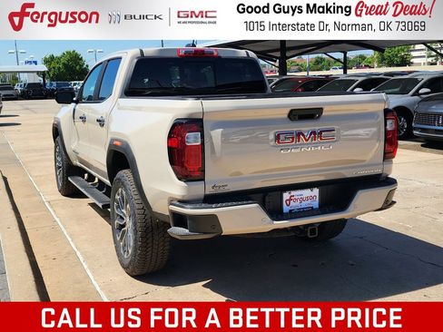 New 2026 GMC Canyon Denali AWD/4WD image 7
