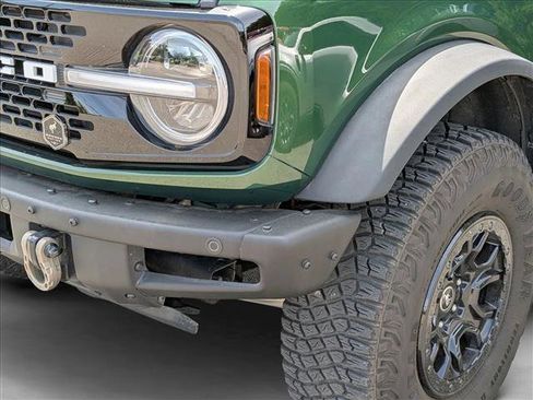 Used 2023 Ford Bronco Wildtrak AWD/4WD image 9