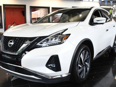 Used 2024 Nissan Murano SL w/ Cargo Package AWD/4WD image 1
