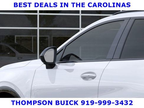 New 2025 Buick Envision Sport Touring AWD/4WD image 12