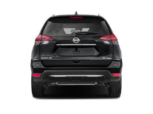 Used 2020 Nissan Rogue SL w/ Premium Package AWD/4WD image 8