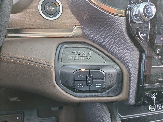 Used 2025 RAM 3500 Longhorn AWD/4WD image 20