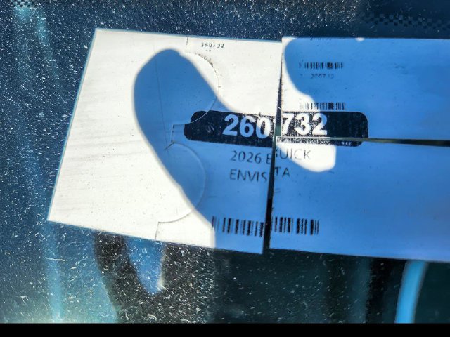 New 2026 Buick Envista Sport Touring w/ Convenience I Package FWD image 27