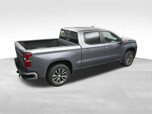 Used 2020 Chevrolet Silverado 1500 LT w/ All-Star Edition AWD/4WD image 22