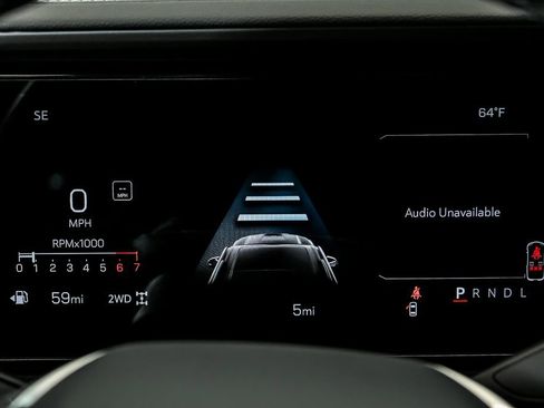 New 2026 GMC Terrain Denali w/ LPO, Floor Liner Package AWD/4WD image 12