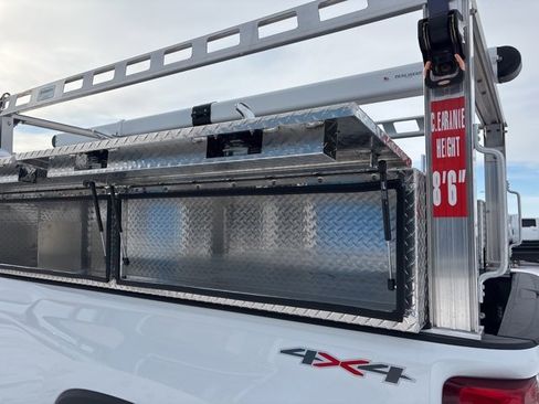 Used 2025 Chevrolet Silverado 2500 W/T w/ WT/CX Safety Package image 20