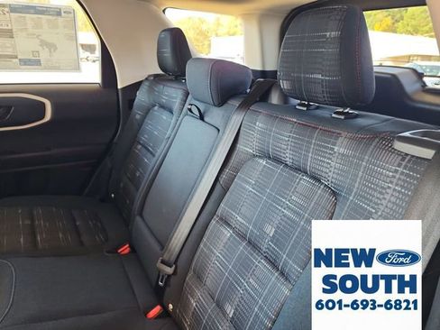 New 2025 Ford Bronco Sport Heritage w/ Convenience Package image 26