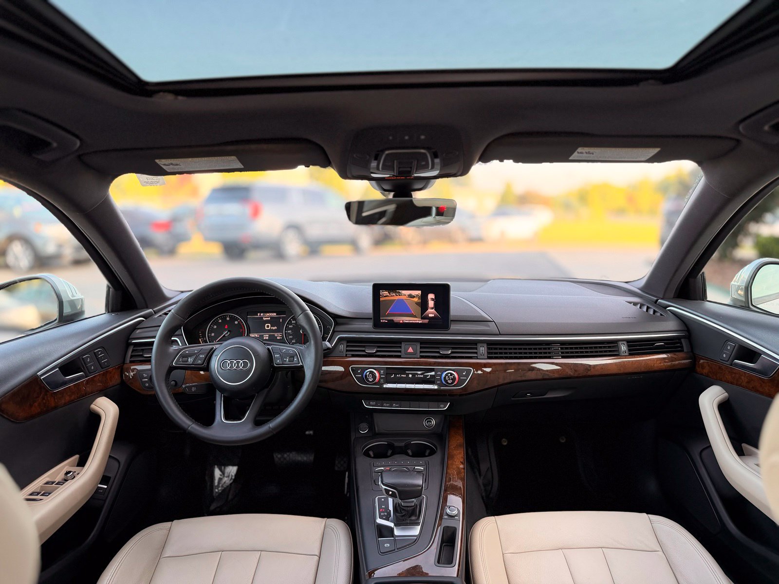 Used 2017 Audi A4 2.0T Ultra Premium FWD image 2