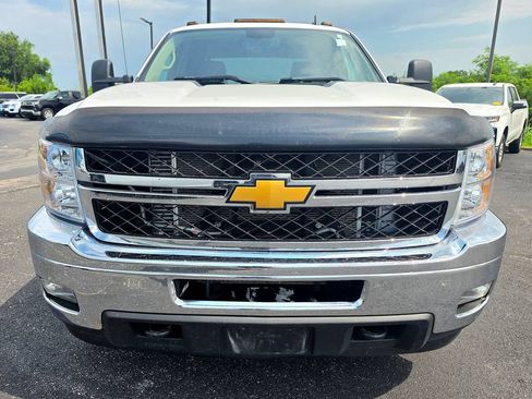 Used 2014 Chevrolet Silverado 2500 LT w/ Interior Plus Package AWD/4WD image 11