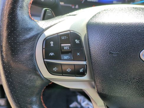 Used 2023 Ford Explorer Timberline w/ Timberline Technology Package AWD/4WD image 17