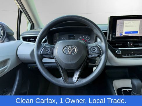 Used 2024 Toyota Corolla LE FWD image 12