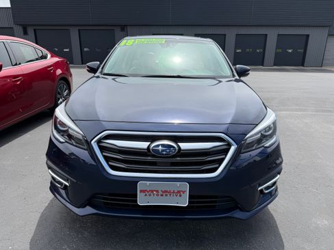 Used 2018 Subaru Legacy 3.6R Limited AWD/4WD image 2