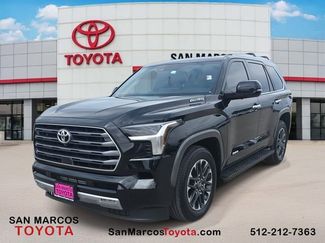 Used 2026 Toyota Sequoia Limited video 1
