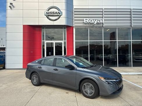 Used 2026 Nissan Sentra S w/ Floor Mat Package FWD image 1
