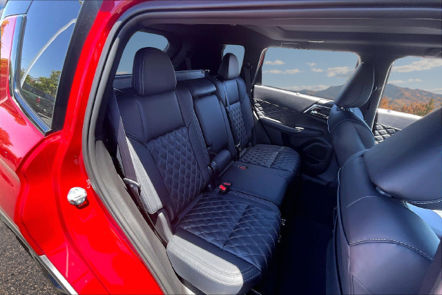 New 2026 Nissan Rogue Platinum AWD/4WD image 10