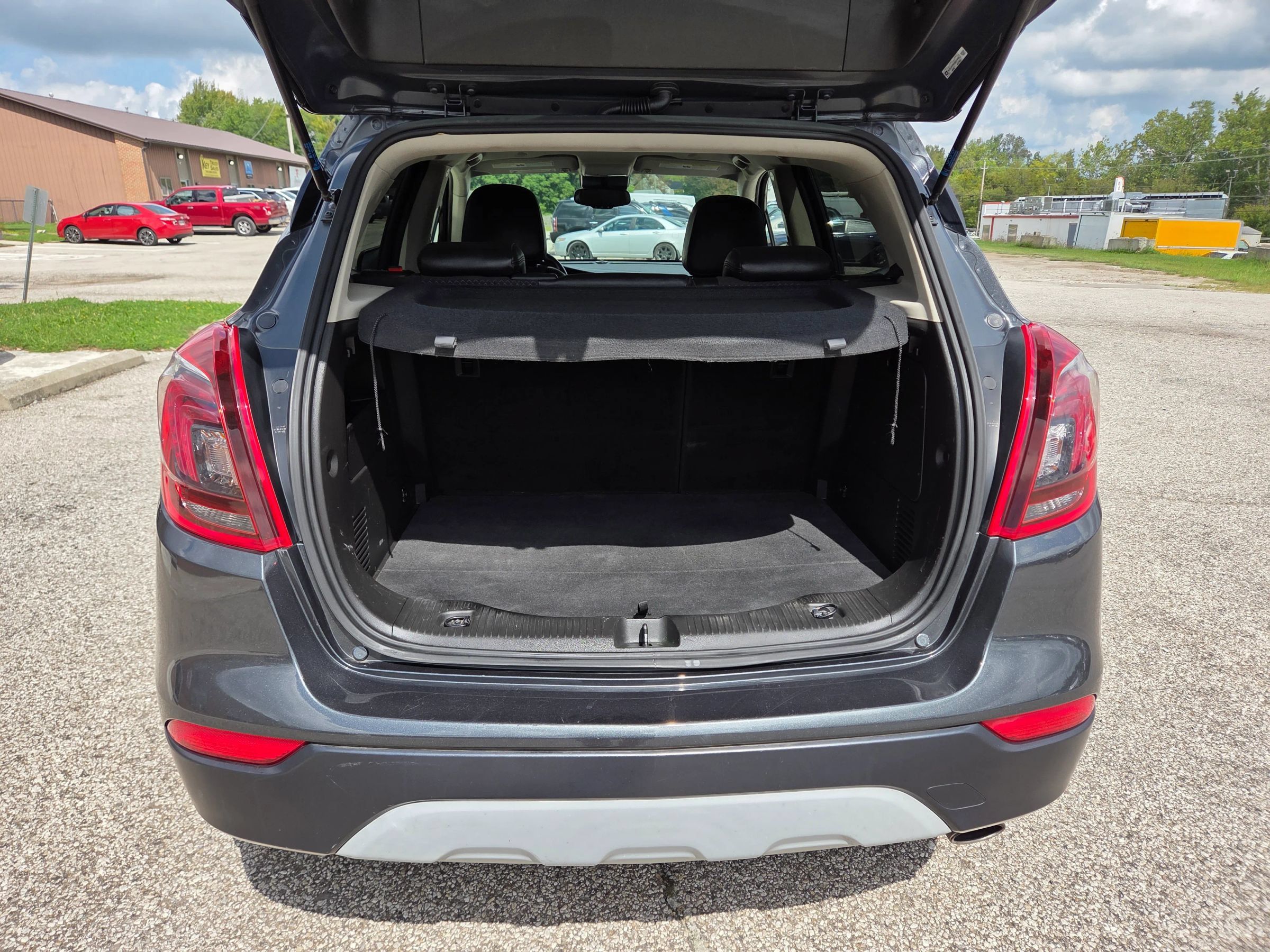 Used 2018 Buick Encore Preferred FWD image 16