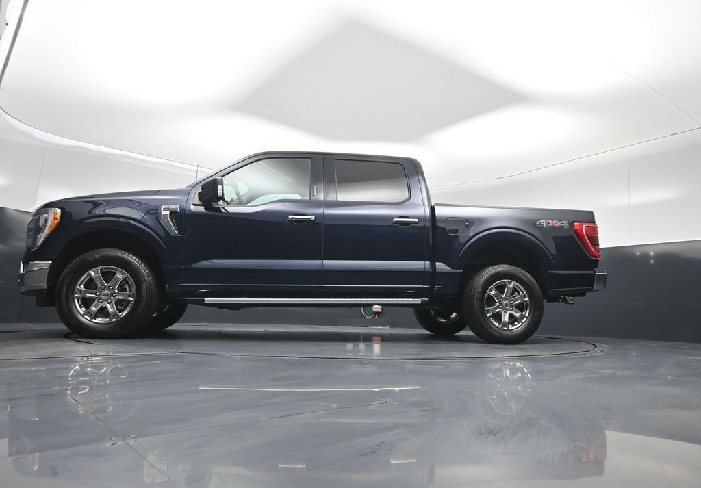 Used 2023 Ford F150 XLT w/ Equipment Group 302A High AWD/4WD image 52