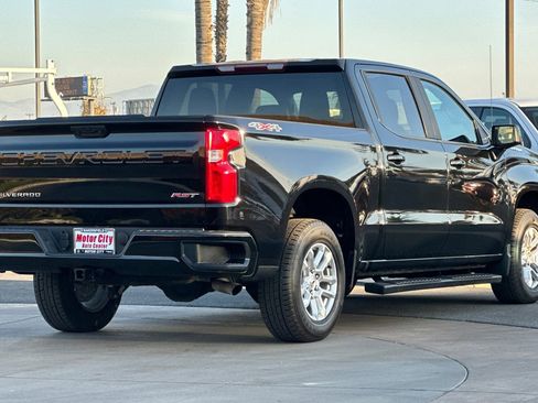 Used 2022 Chevrolet Silverado 1500 RST image 4