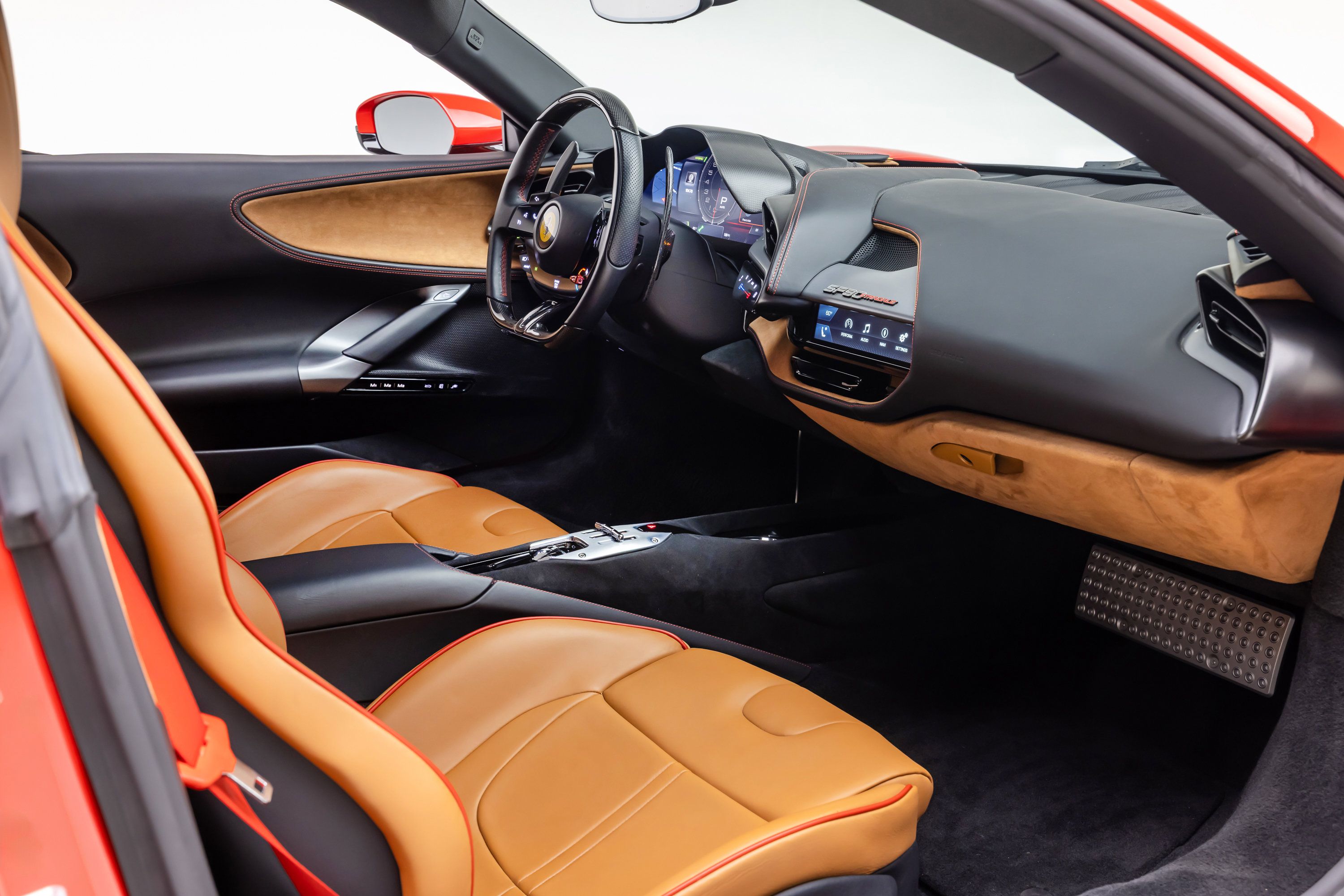 Certified 2022 Ferrari SF90 Stradale AWD/4WD image 45