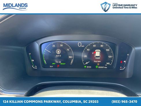 New 2026 Honda CR-V Sport-L image 26