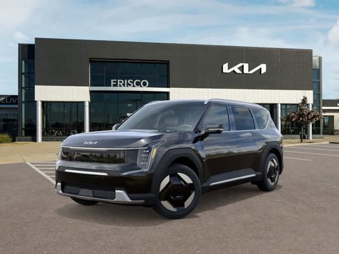 New 2026 Kia EV9 Wind image 1