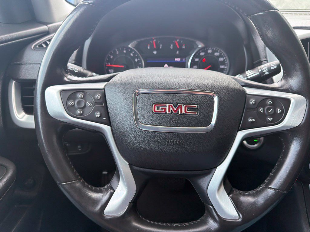 Used 2022 GMC Terrain SLT AWD/4WD image 23