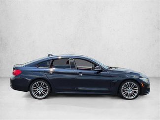Used 2017 BMW 430i Gran Coupe w/ Technology Package RWD video 4