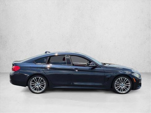 Used 2017 BMW 430i Gran Coupe w/ Technology Package RWD image 4