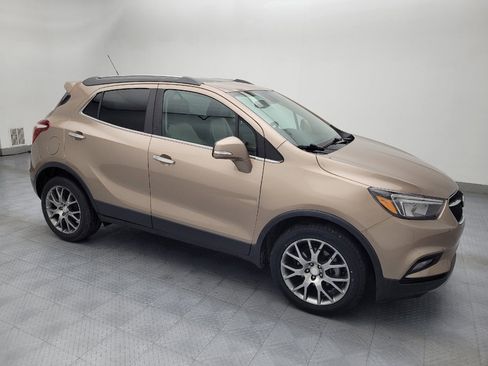 Used 2018 Buick Encore Sport Touring w/ Safety Package image 11