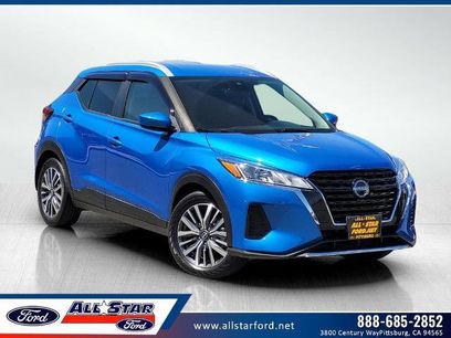 Used 2022 Nissan Rogue Sport S