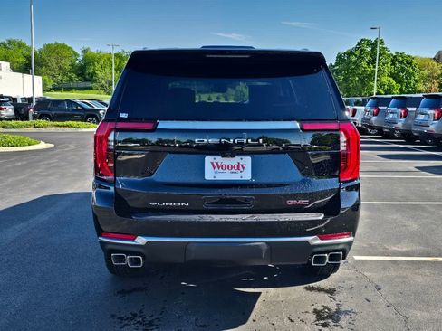 New 2026 GMC Yukon Denali w/ Advanced Technology Package AWD/4WD image 9