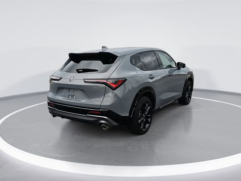 Used 2025 Acura ADX A-Spec image 3