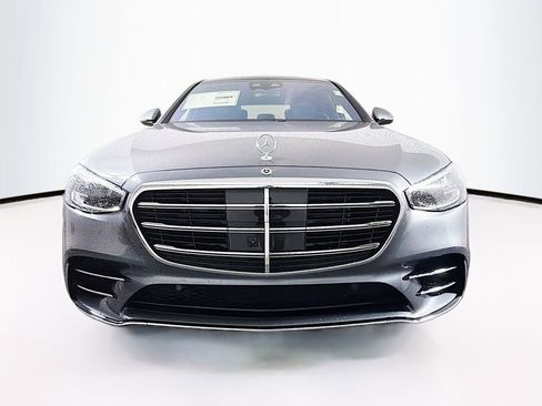 New 2026 Mercedes-Benz S 580 S 580 image 2