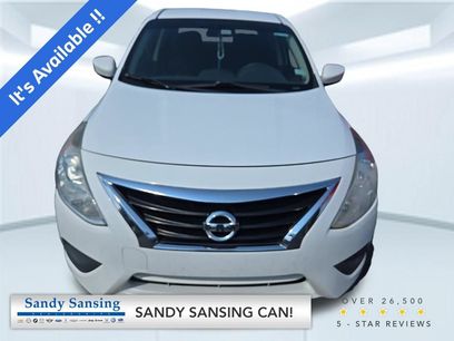 Used 2016 Nissan Versa SV