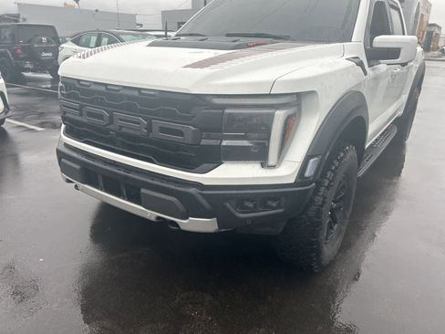 Used 2024 Ford F150 Raptor image 11