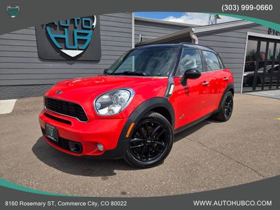 Used 2011 MINI Cooper Countryman S