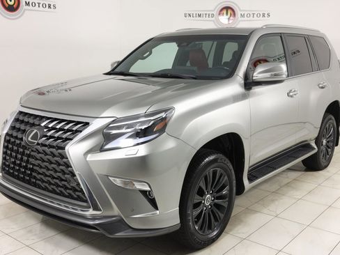 Used 2023 Lexus GX 460 Luxury w/ Sport Design Package image 5